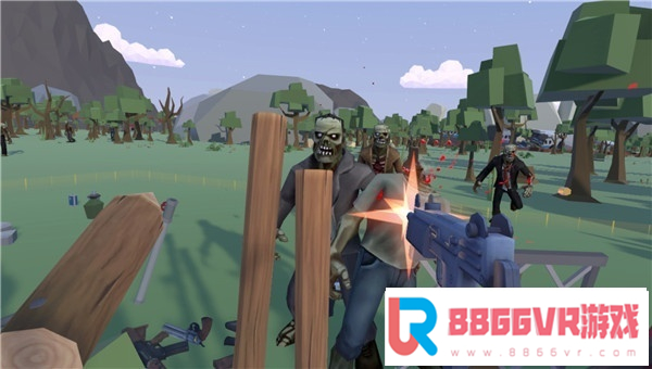 [VR游戏下载] 活死人进化 (Undead Development) vr game crack479 作者:蜡笔小猪 帖子ID:1148 破解,活死人,进化,development