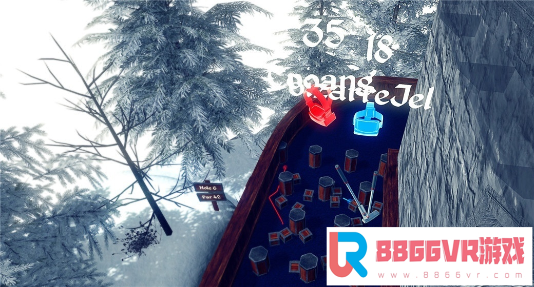 [VR交流学习] 云之大陆:迷你高尔夫VR (Cloudlands:VR Minigolf)4498 作者:蜡笔小猪 帖子ID:1152 迷你,高尔夫