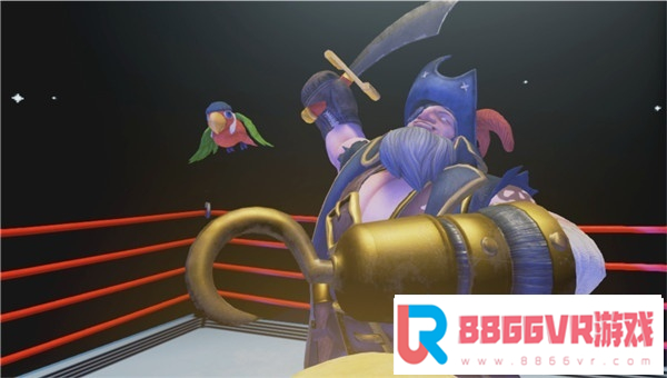 [VR交流学习] 拳击联盟 (Knockout League) vr game crack1769 作者:蜡笔小猪 帖子ID:1153 破解,拳击,联盟,knockout,league