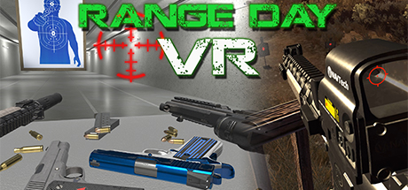 [VR交流学习] 玩枪之日VR (Range Day VR) vr game crack60 作者:蜡笔小猪 帖子ID:1162 破解,range