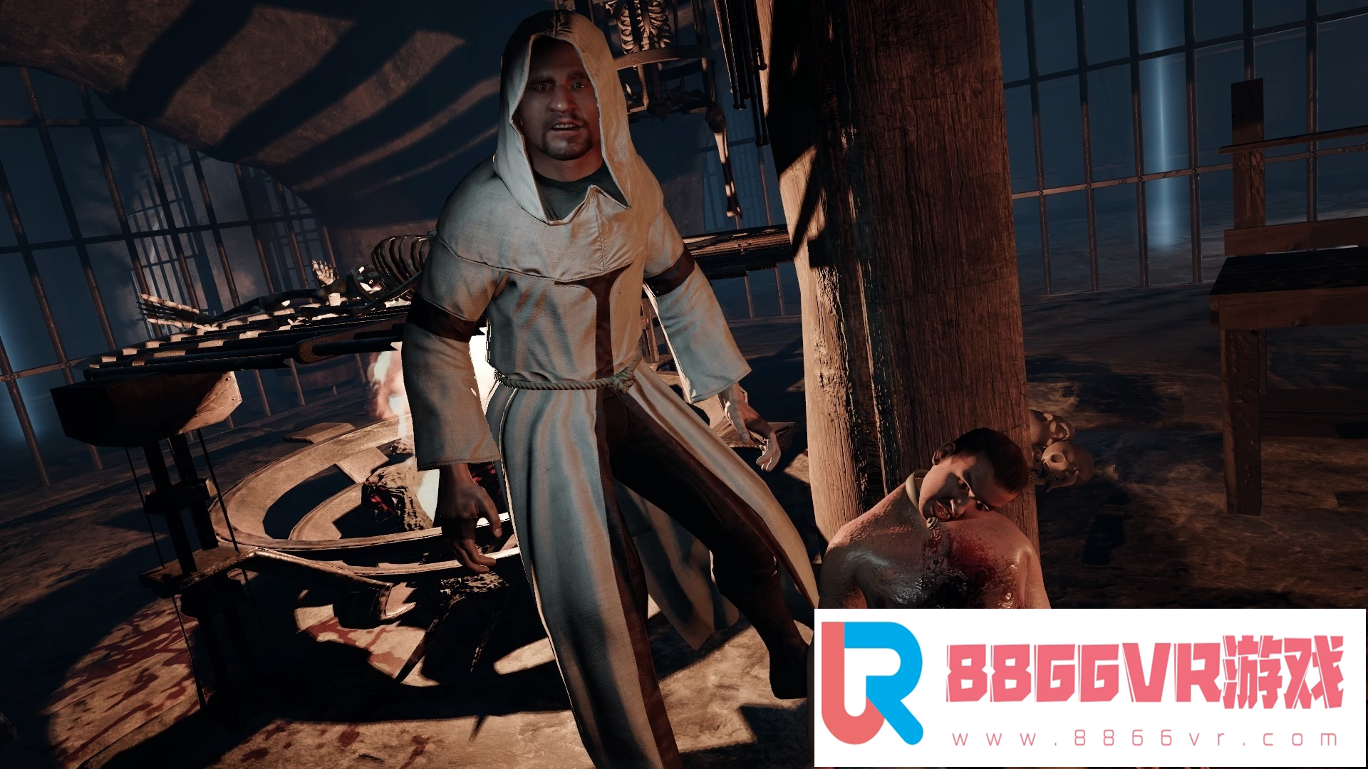 [VR交流学习] 圣神：射手的故事 VR (SACRALITH : The Archer`s Tale)7294 作者:蜡笔小猪 帖子ID:1167 破解,圣神,射手,故事