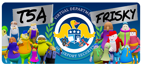 [VR交流学习] 机场安检员 VR (TSA Frisky) vr game crack3631 作者:蜡笔小猪 帖子ID:1168 