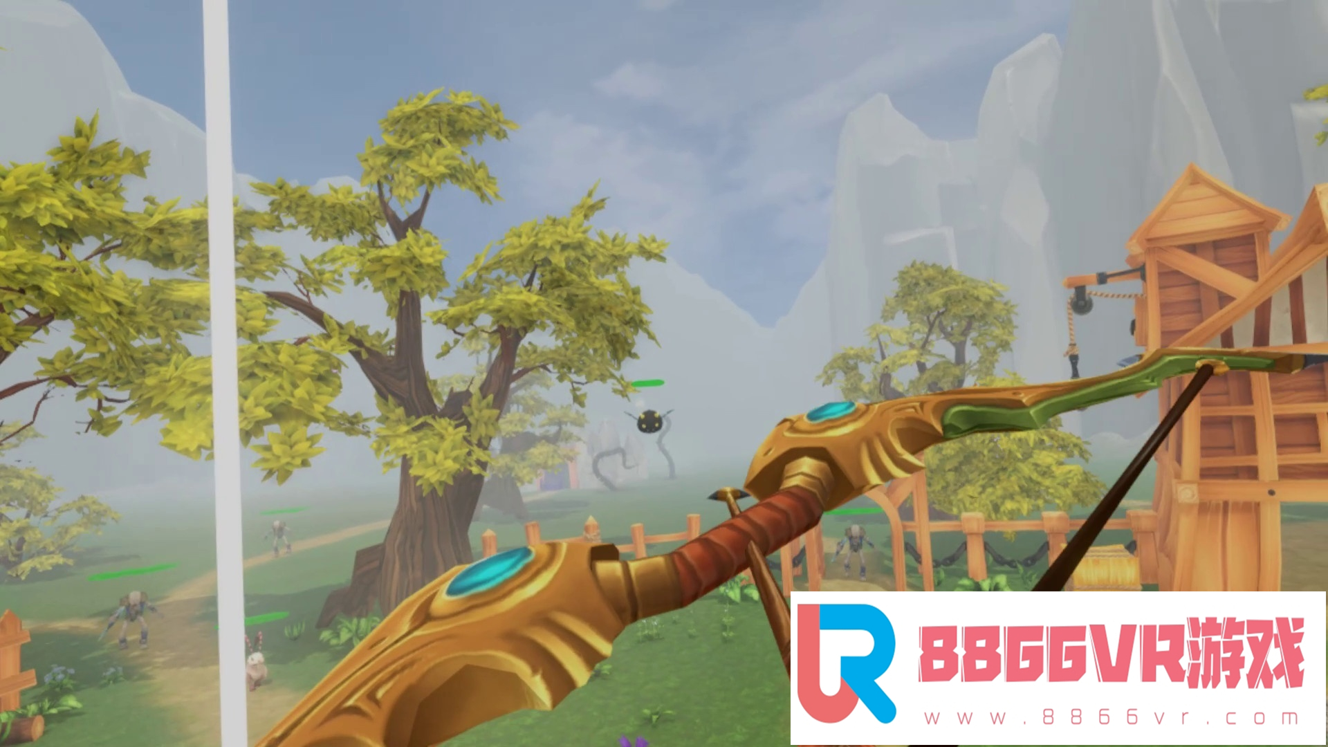 [VR交流学习] 大自然的魔法 VR (Conjury of Nature) vr game crack6367 作者:蜡笔小猪 帖子ID:1170 魔法,nature