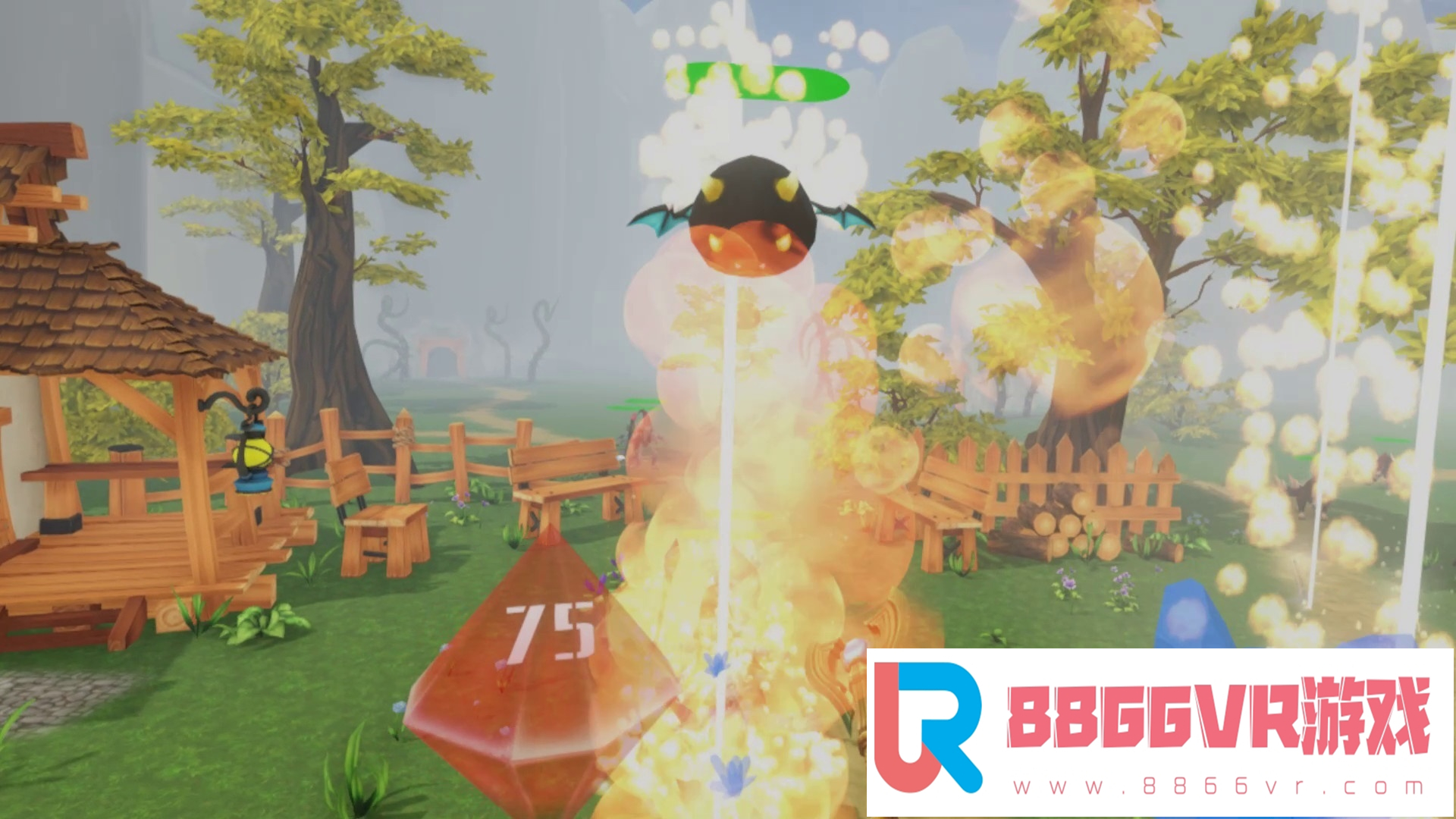 [VR交流学习] 大自然的魔法 VR (Conjury of Nature) vr game crack5646 作者:蜡笔小猪 帖子ID:1170 魔法,nature