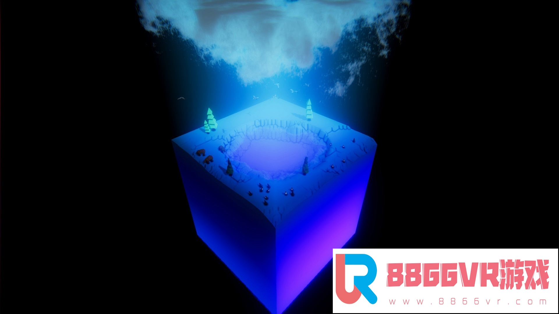 [VR交流学习]上帝 VR (The God) vr game crack3782 作者:蜡笔小猪 帖子ID:1172 方舟上帝破解