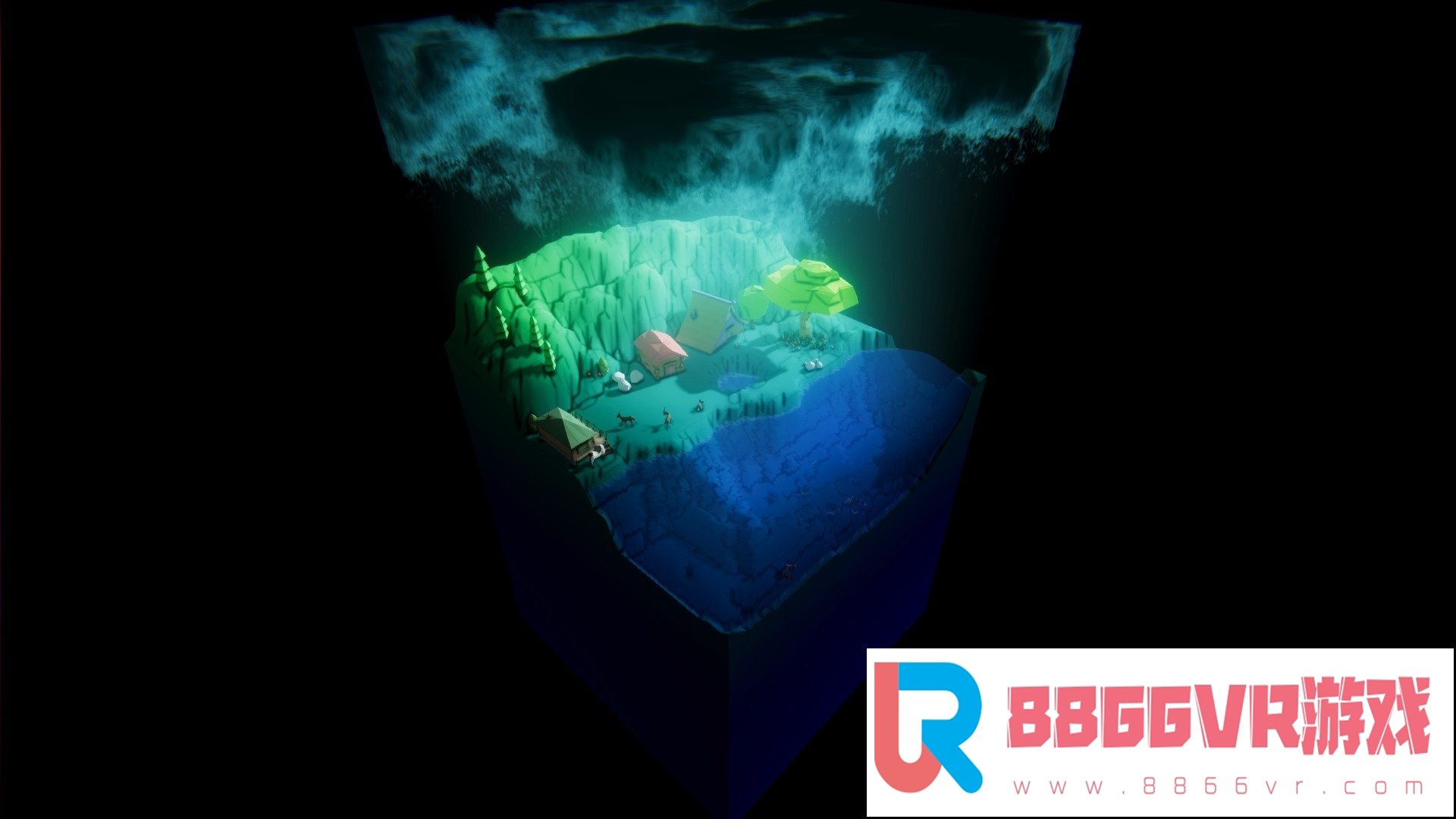 [VR交流学习]上帝 VR (The God) vr game crack3594 作者:蜡笔小猪 帖子ID:1172 方舟上帝破解