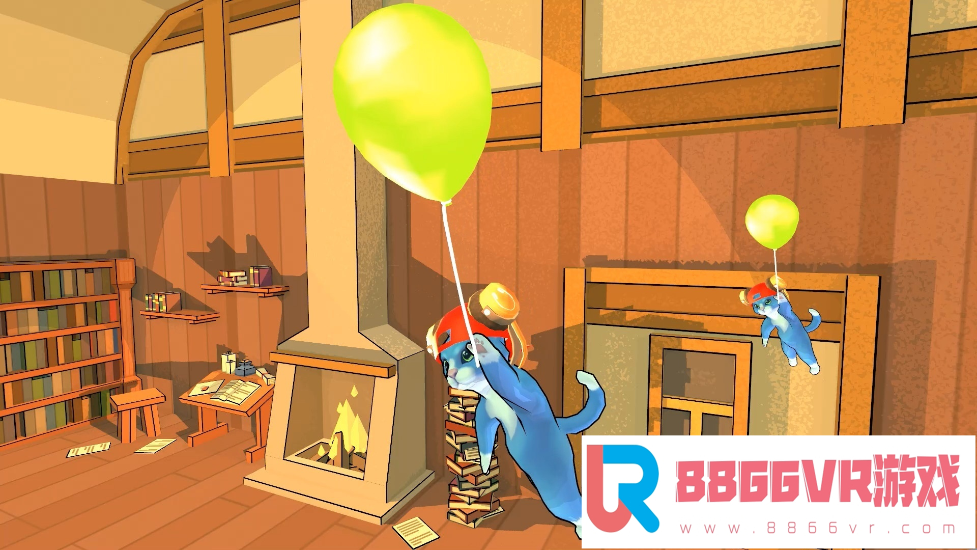 [VR交流学习] 天才狗爪 VR (Paws 'n Claws VR) vr game crack7939 作者:蜡笔小猪 帖子ID:1173 破解,天才