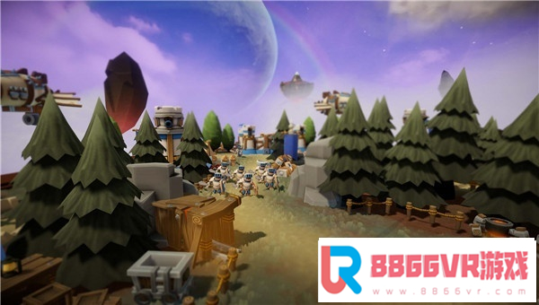 [VR交流学习] 天境 VR (Skyworld) vr game crack6443 作者:蜡笔小猪 帖子ID:1175 中文版