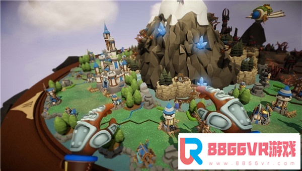 [VR交流学习] 天境 VR (Skyworld) vr game crack8771 作者:蜡笔小猪 帖子ID:1175 中文版