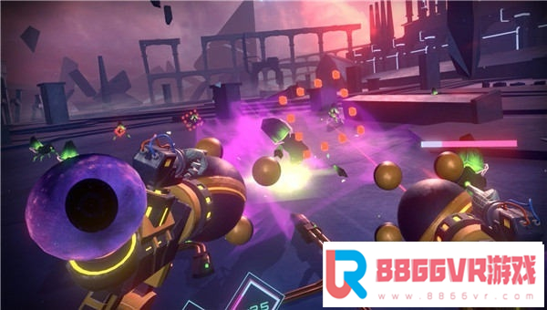 [VR交流学习] 宇宙爆破手VR (Blasters of the Universe) vr game crack7806 作者:蜡笔小猪 帖子ID:1188 爆破手,universe