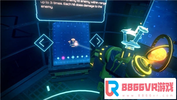 [VR交流学习] 宇宙爆破手VR (Blasters of the Universe) vr game crack9571 作者:蜡笔小猪 帖子ID:1188 爆破手,universe