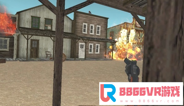 [VR交流学习] 酒吧对决VR (Saloon Showdown VR) vr game crack7054 作者:蜡笔小猪 帖子ID:1205 破解,酒吧,对决,saloon,showdown