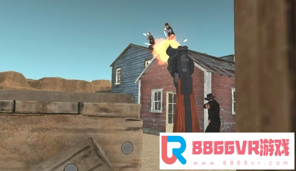[VR交流学习] 酒吧对决VR (Saloon Showdown VR) vr game crack4275 作者:蜡笔小猪 帖子ID:1205 破解,酒吧,对决,saloon,showdown