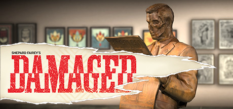 [VR交流学习] 谢巴德-菲利VR受损(Shepard Fairey VR - DAMAGED)8461 作者:307836997 帖子ID:1210 破解,巴德,菲利,受损,shepard