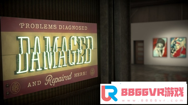 [VR交流学习] 谢巴德-菲利VR受损(Shepard Fairey VR - DAMAGED)877 作者:307836997 帖子ID:1210 破解,巴德,菲利,受损,shepard