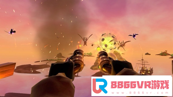 [VR交流学习] 海盗射手:幻想生存 Pirate Survival Fantasy Shooter1101 作者:admin 帖子ID:1236 射手,幻想,生存,pirate,survival