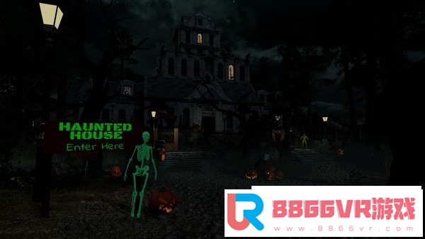 [VR交流学习] 邪恶万圣节-高画质版 Sinister Halloween  vr game crack5374 作者:admin 帖子ID:1237 破解,邪恶,halloween