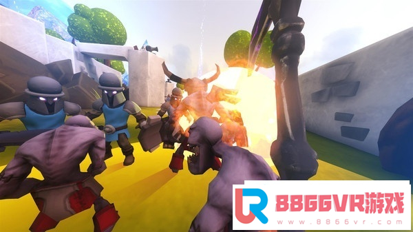 [VR交流学习] 天空斗殴 (Sky Brawl) vr game crack9434 作者:admin 帖子ID:1247 破解,天空,斗殴