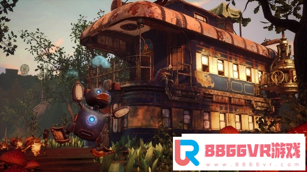 [VR交流学习] 奇里奥和长生不老药 (Chiaro and the Elixir of Life)464 作者:admin 帖子ID:1253 里奥,长生不老