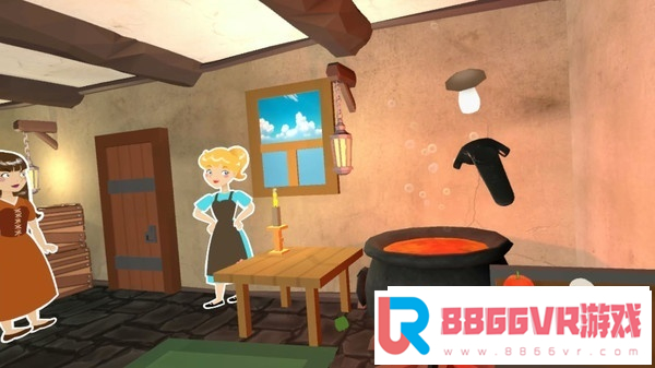 [VR交流学习] 辛德瑞拉VR (Cinderella VR) vr game crack2357 作者:admin 帖子ID:1255 破解,辛德瑞拉,瑞拉,cinderella
