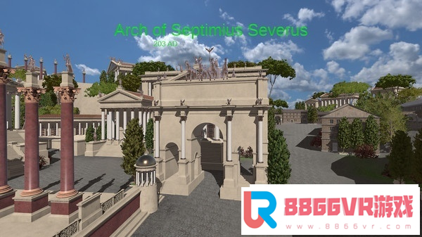 [VR交流学习] 罗马VR (VR Rome)vr game crack6604 作者:admin 帖子ID:1256 破解,罗马