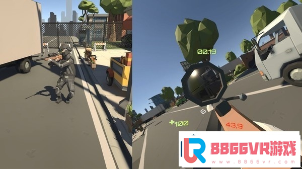 【VR破解】爆头VR (Headshot VR)8922 作者:admin 帖子ID:1261 破解,爆头