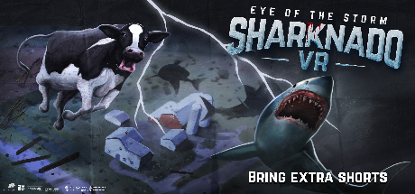 【VR破解】鲨卷风:暴风眼 (Sharknado VR:Eye of the Storm)591 作者:admin 帖子ID:1263 破解