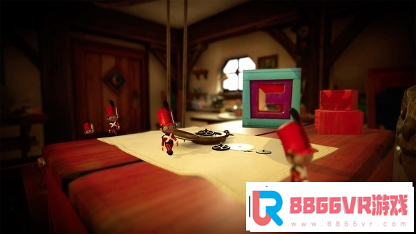 【VR破解】故事（Tin Hearts）6068 作者:admin 帖子ID:1264 破解,故事