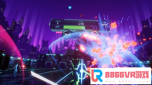 【VR破解】刀锋VR (Bladeline VR)4726 作者:admin 帖子ID:1277 破解,刀锋