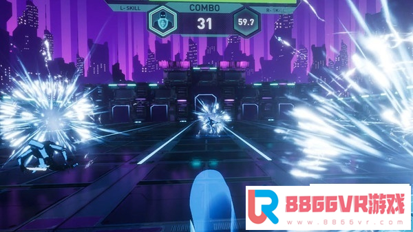 【VR破解】刀锋VR (Bladeline VR)5080 作者:admin 帖子ID:1277 破解,刀锋