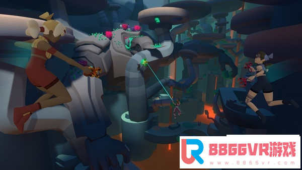 【VR破解】风之大陆2 (Windlands 2)8014 作者:admin 帖子ID:1283 风之大陆