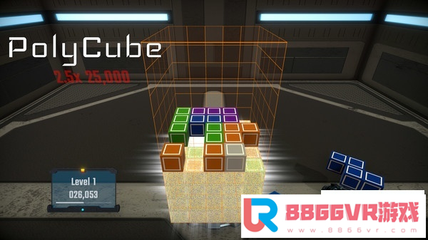 【VR破解】经典重现（PolyCube）8623 作者:admin 帖子ID:1290 破解,经典重现