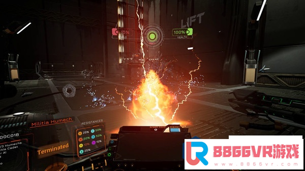 【VR破解】赛博朋克射击 VR [Scraper:First Strike]9074 作者:admin 帖子ID:1317 赛博朋克,射击