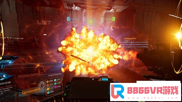 【VR破解】赛博朋克射击 VR [Scraper:First Strike]2777 作者:admin 帖子ID:1317 赛博朋克,射击