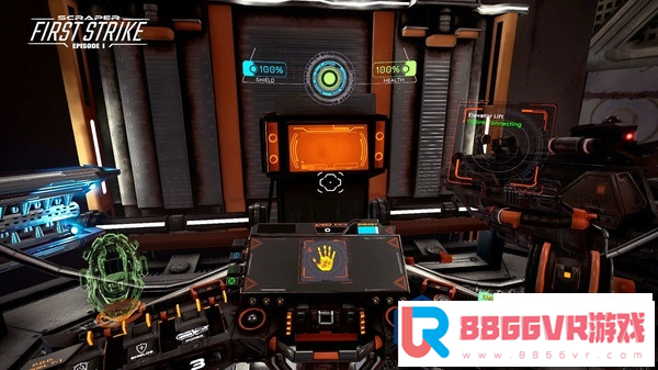【VR破解】赛博朋克射击 VR [Scraper:First Strike]7028 作者:admin 帖子ID:1317 赛博朋克,射击