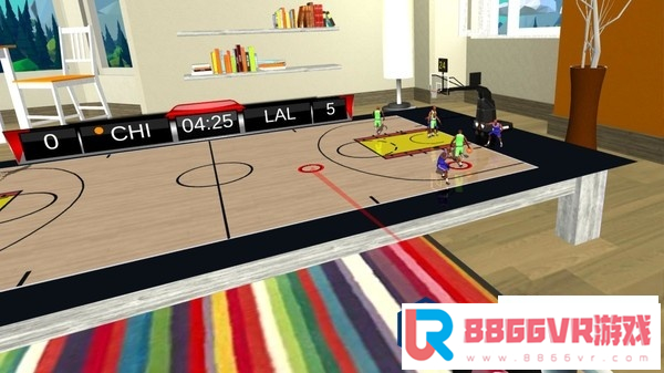 【VR破解】桌面篮球VR [Tabletop Basketball VR]3209 作者:admin 帖子ID:1318 破解,桌面,篮球,basketball