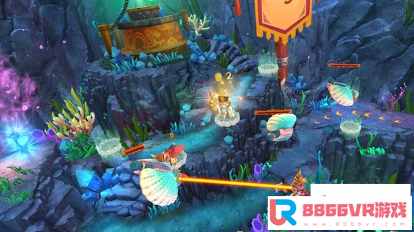 【VR破解】天龙宫（Palace of the Azure Dragon）3352 作者:admin 帖子ID:1335 龙宫,azure,dragon