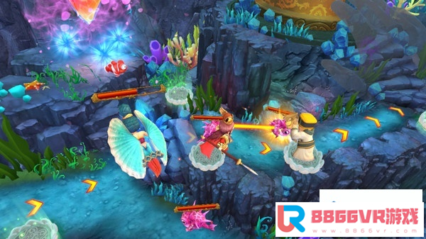 【VR破解】天龙宫（Palace of the Azure Dragon）5645 作者:admin 帖子ID:1335 龙宫,azure,dragon
