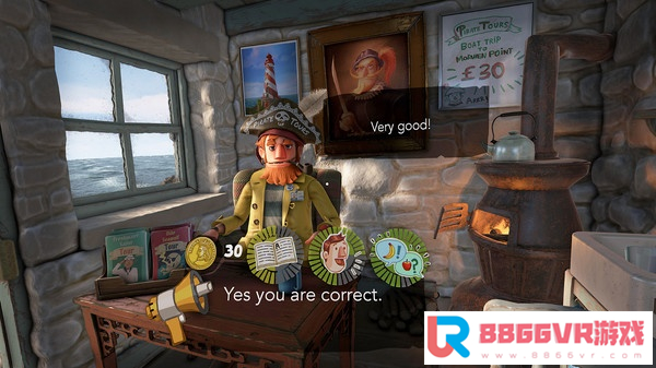 【VR破解】互动基本靠嘴:《The Secret of Puffin Cove》3065 作者:admin 帖子ID:1363 破解,互动,基本,secret,puffin
