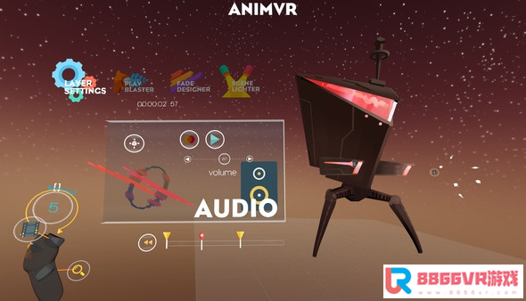 [VR交流学习]动画VR （ANIMVR）7742 作者:admin 帖子ID:1368 交流学习,动画