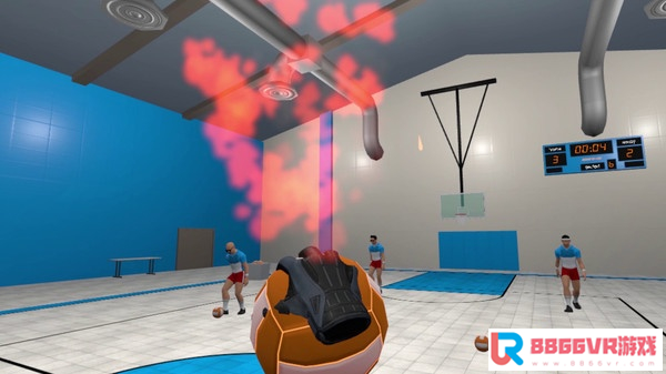 [VR交流学习]躲避球VR (Dodgeball Simulator VR)5934 作者:admin 帖子ID:1371 交流学习,躲避球,dodgeball