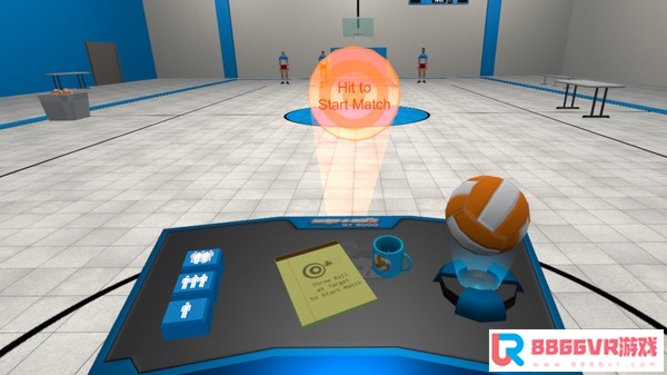 [VR交流学习]躲避球VR (Dodgeball Simulator VR)1376 作者:admin 帖子ID:1371 交流学习,躲避球,dodgeball