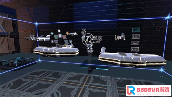 [VR交流学习]飞船指挥官（Starblazer）9292 作者:admin 帖子ID:1383 指挥官