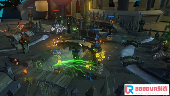 [VR交流学习]桌上大混战（Tabletop Gods）4315 作者:admin 帖子ID:1385 混战