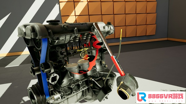 [VR交流学习]豪车修理（Wrench）2303 作者:admin 帖子ID:1389 豪车,修理