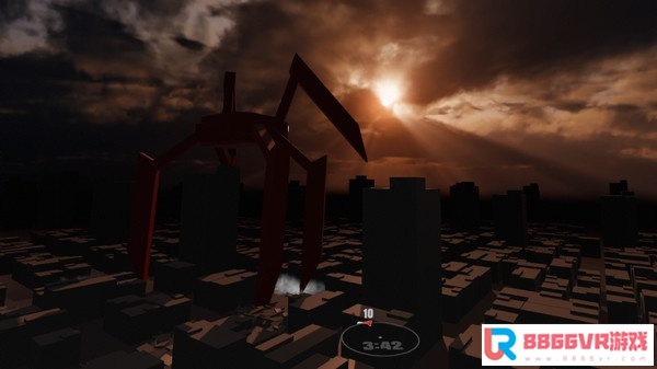 [VR交流学习]日落巨人 Sunset Giant2090 作者:admin 帖子ID:1393 