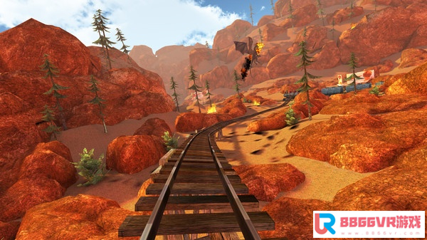 [VR交流学习] Dragon Roller Coaster VR5834 作者:admin 帖子ID:1403 交流学习,dragon,roller,coaster