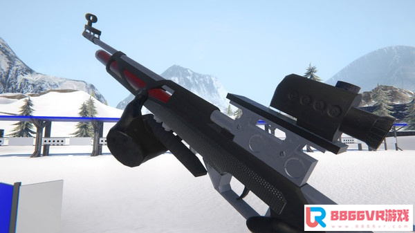 [VR交流学习]雪地战斗演习（Biathlon Battle VR）4723 作者:admin 帖子ID:1407 雪地,战斗,演习