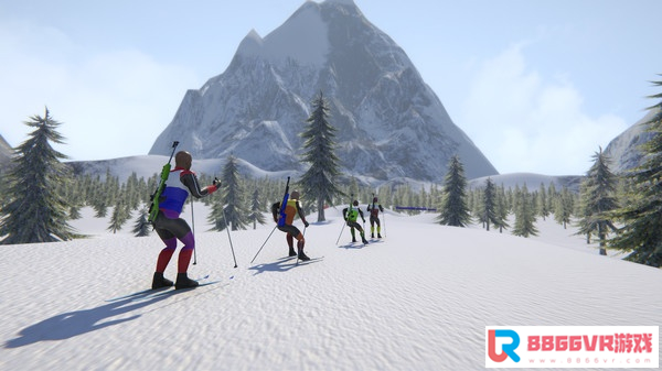 [VR交流学习]雪地战斗演习（Biathlon Battle VR）3549 作者:admin 帖子ID:1407 雪地,战斗,演习