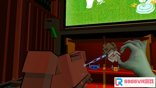 [VR交流学习]Cubians 续集（Cubians Combine）8864 作者:admin 帖子ID:1409 交流学习,续集